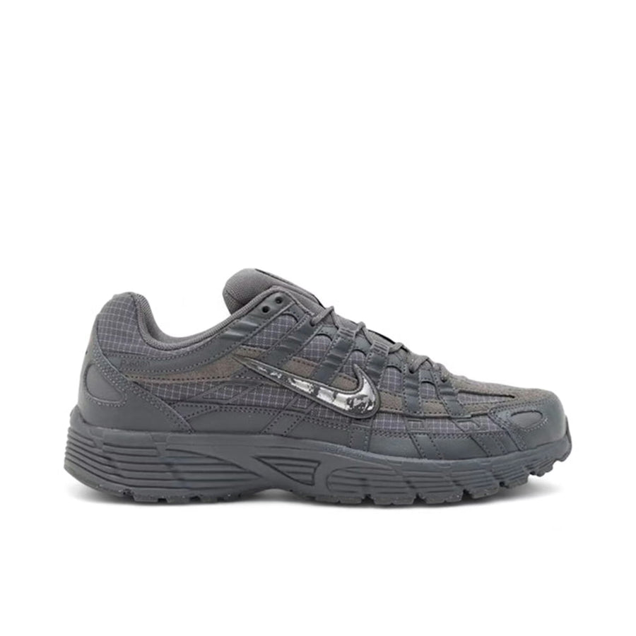 Nike P6000 Metallic Iron Grey