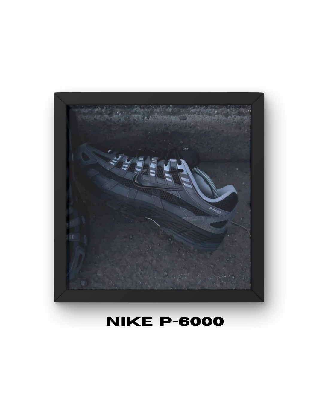 NIKE P-6000