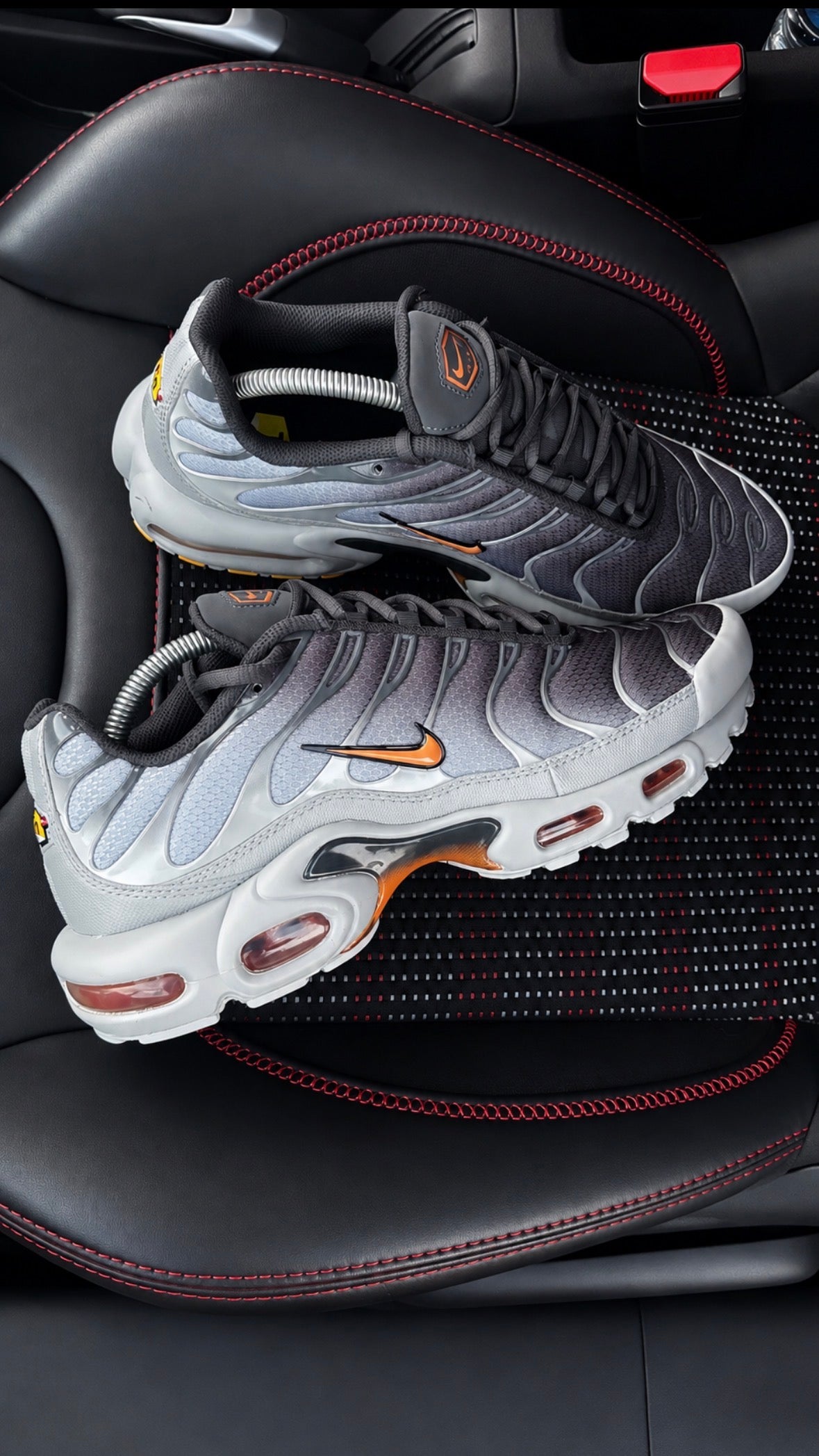 Nike Air Max Plus TN ‘Hot Curry’