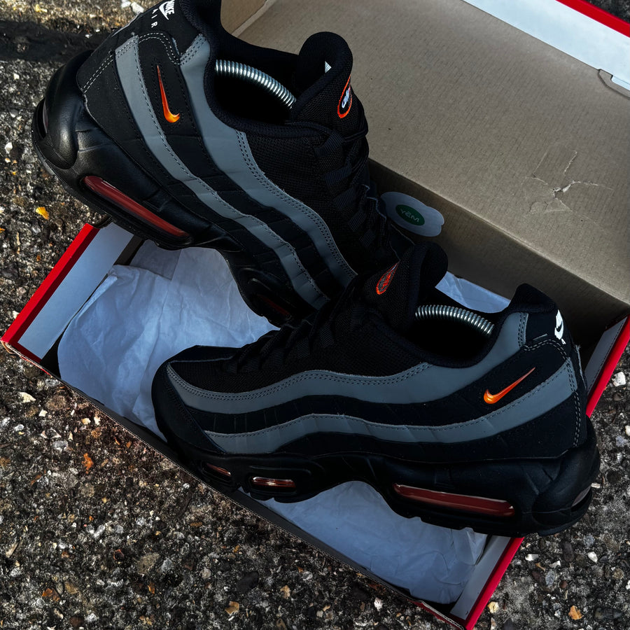 Nike Air Max 95 Safety Orange