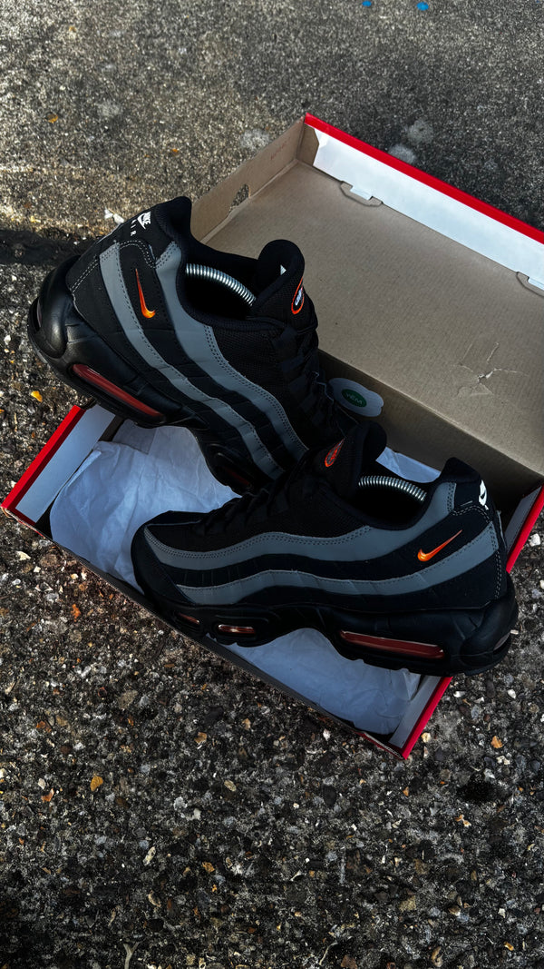 Nike Air Max 95 Safety Orange