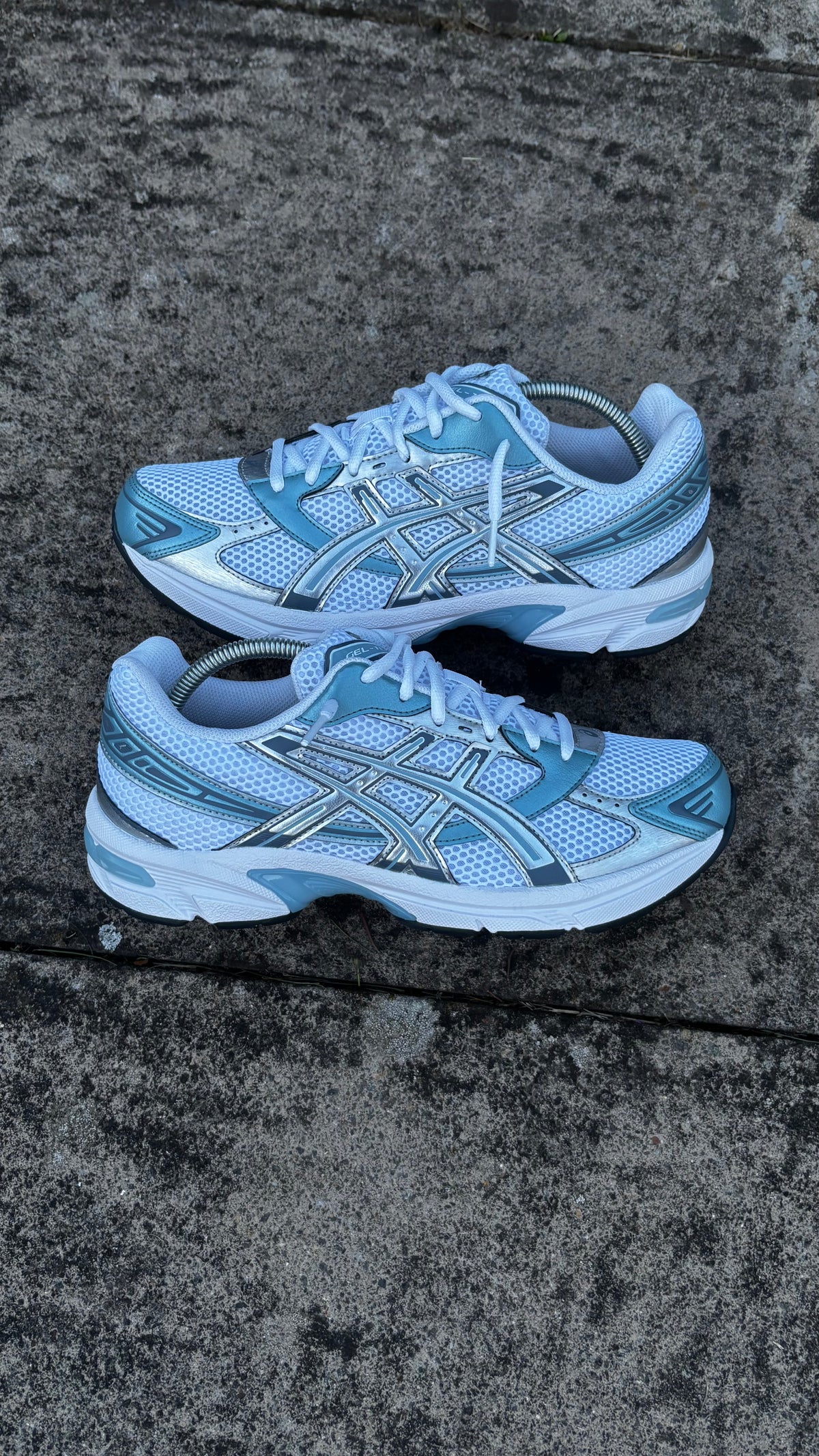 Asics Gel 1130 Shark skin