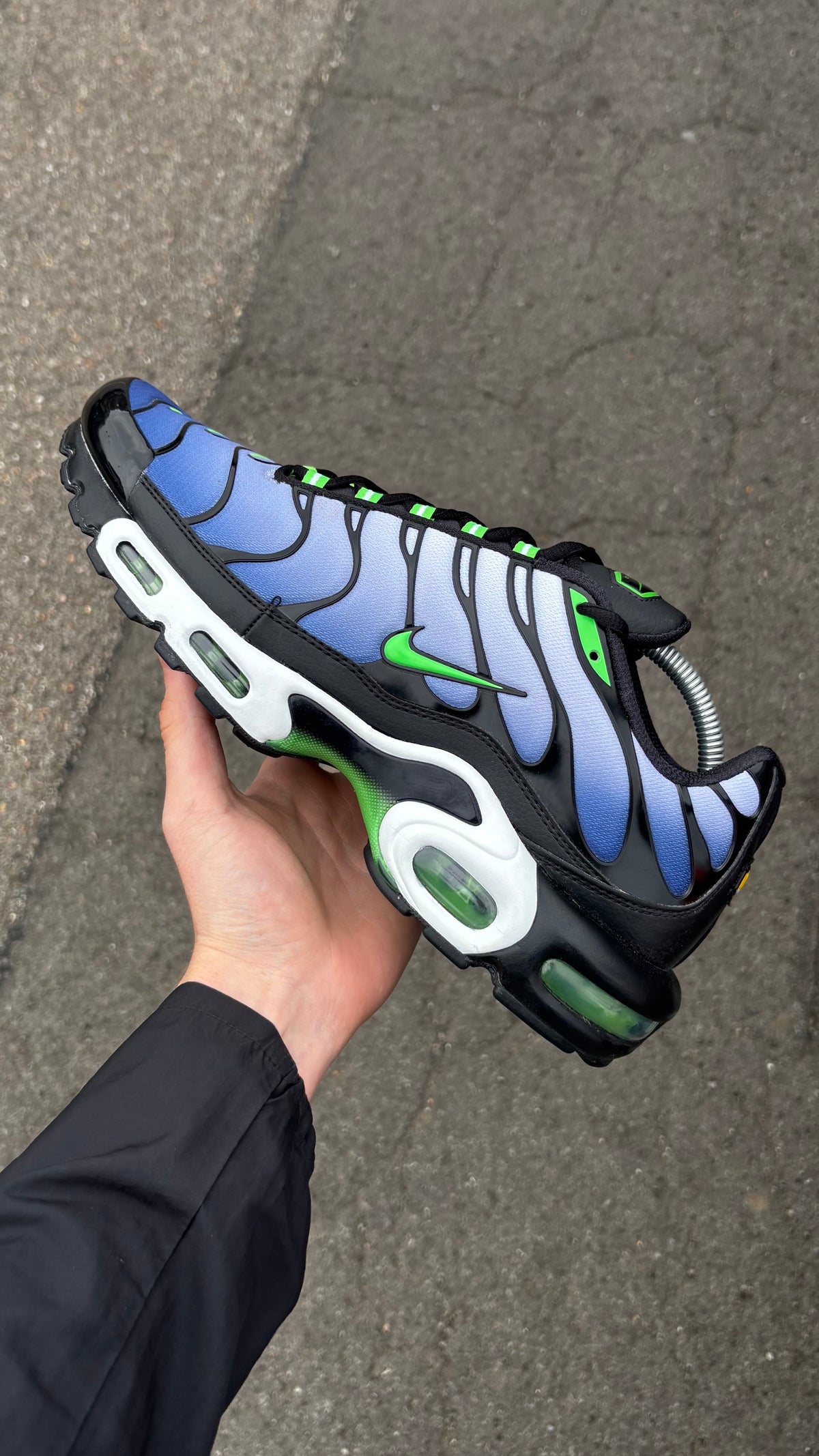Nike Air Max Plus ‘Scream Green’