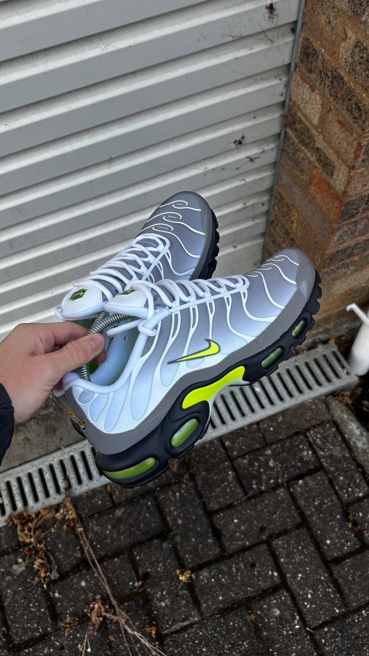 Nike Air Max TN ‘Neon’