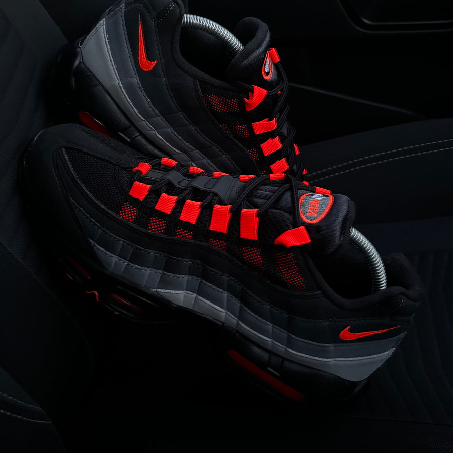 Nike Air Max 95 Hyper Crimson
