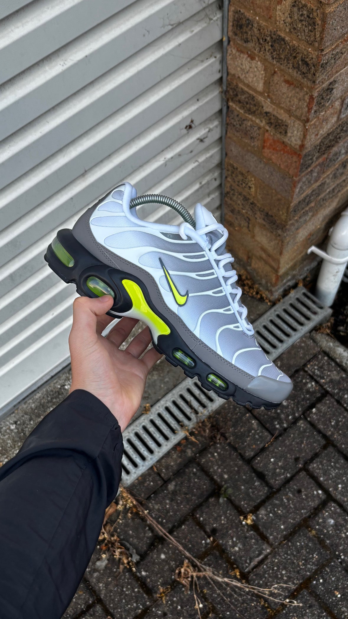 Nike Air Max TN ‘Neon’