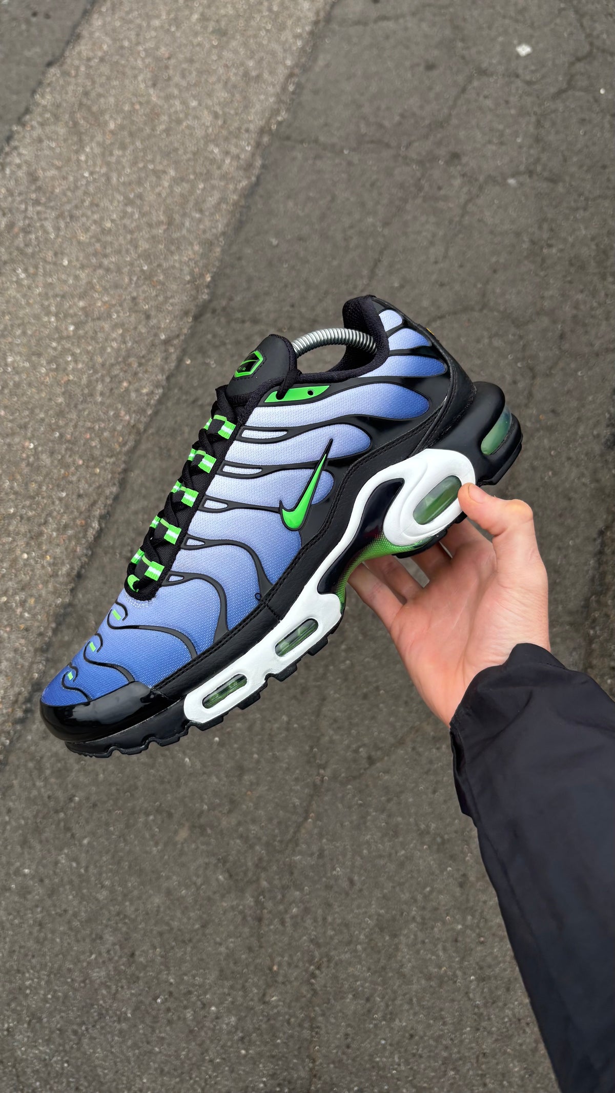 Nike Air Max Plus ‘Scream Green’