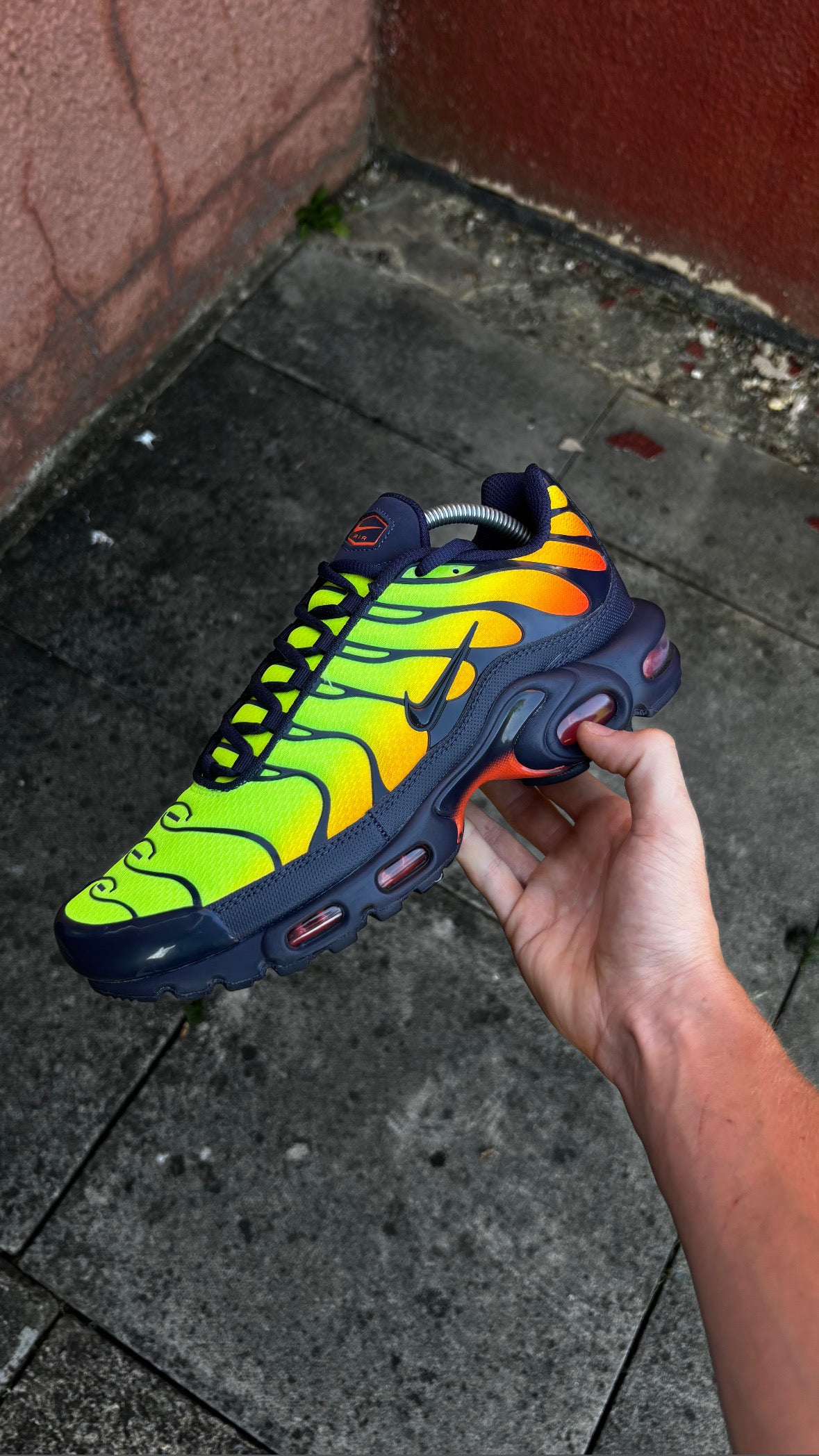 Nike Air Max Plus TN Lemon Venom