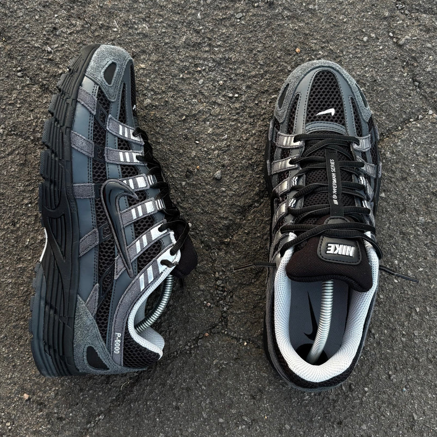 Nike P6000 Anthracite Chrome