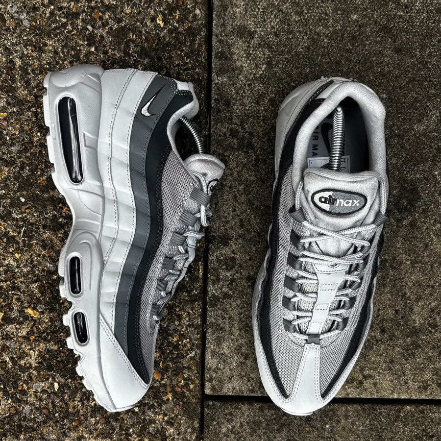 Nike Air Max 95 Smoke Grey