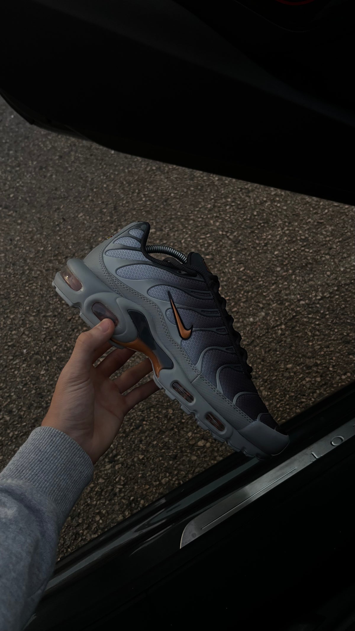 Nike Air Max Plus TN ‘Hot Curry’