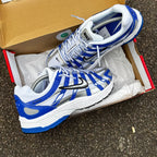 Nike P-6000 Racer Blue Metallic Silver